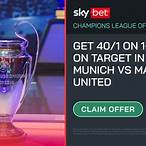 bet champions league